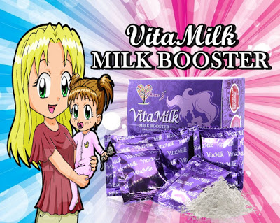 Dianz Vitamilk &#8211; MILK BOOSTER YG TERBAIK, KOSMETIK CIDA