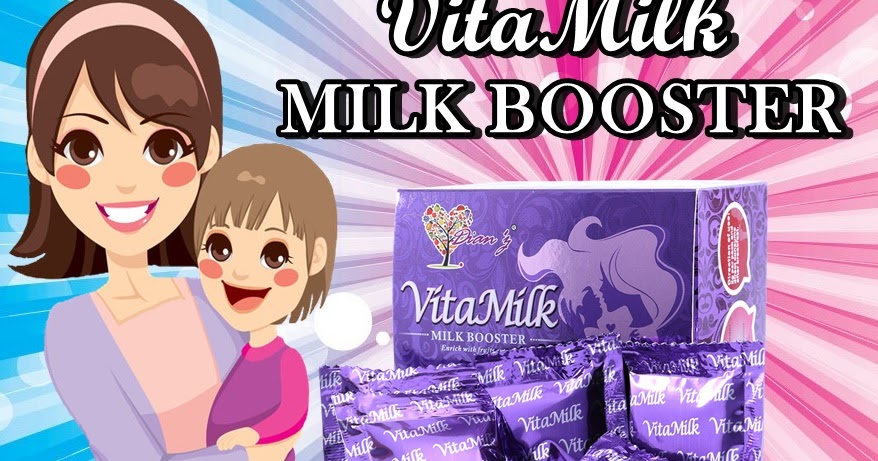 Dianz Vitamilk &#8211; MILK BOOSTER YG TERBAIK, KOSMETIK CIDA