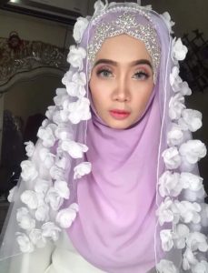 Bridal makeup by Rosetyara cosmetic, KOSMETIK CIDA