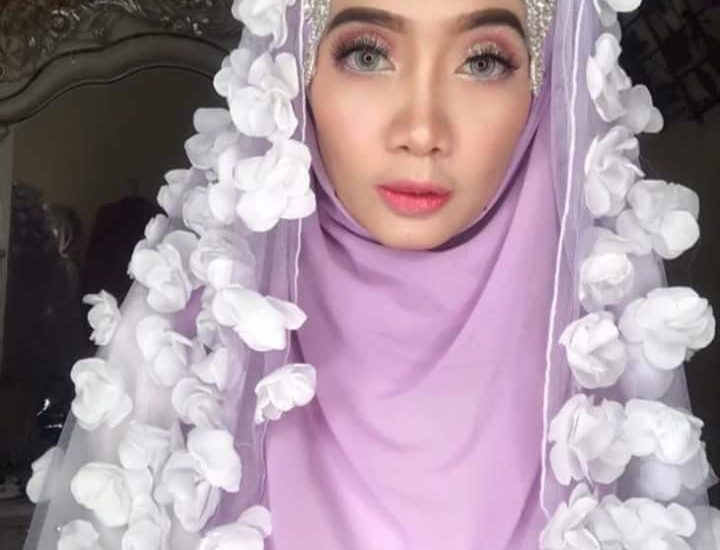 Bridal makeup by Rosetyara cosmetic, KOSMETIK CIDA