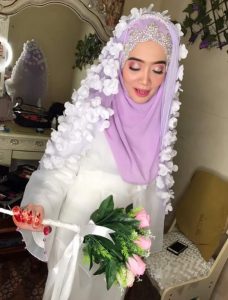 Bridal makeup by Rosetyara cosmetic, KOSMETIK CIDA