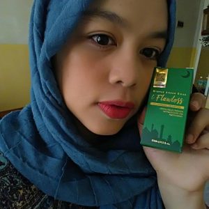 Iflawless Minyak Argan Emas :Kegunaan dan kebaikan, KOSMETIK CIDA