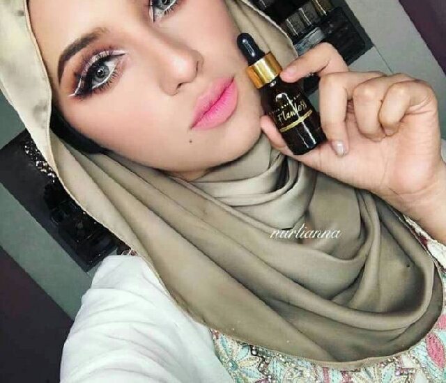 Iflawless Minyak Argan Emas :Kegunaan dan kebaikan, KOSMETIK CIDA