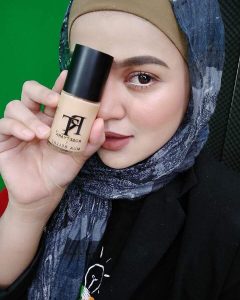 APA YANG BEST TENTANG FOUNDATION ROSETYARA®, KOSMETIK CIDA