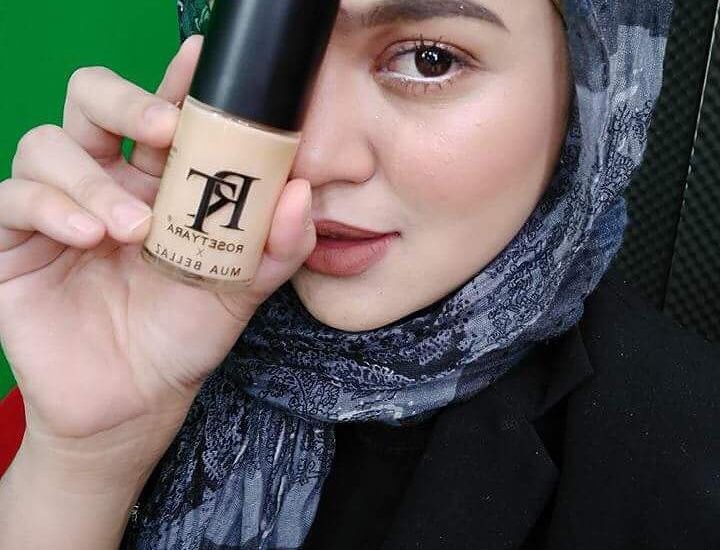 APA YANG BEST TENTANG FOUNDATION ROSETYARA®, KOSMETIK CIDA