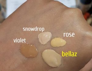 APA YANG BEST TENTANG FOUNDATION ROSETYARA®, KOSMETIK CIDA