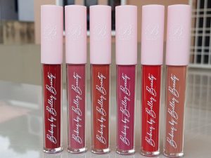 LIpmatte BIBIAQ By Bellaz Beauty-New product, KOSMETIK CIDA