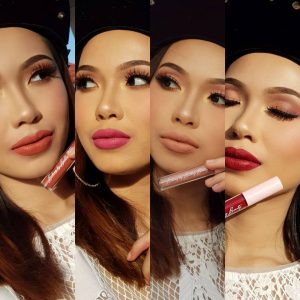 LIpmatte BIBIAQ By Bellaz Beauty-New product, KOSMETIK CIDA