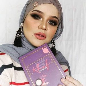 KHAF COSMETIC : BEAUTY MAKEUP KIT by KHAF COSMETICS!, KOSMETIK CIDA