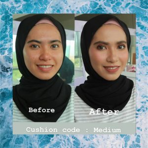 OBSESS COSMETICS DD CUSHION FOUNDATION- INFO,FEEDBACK , REVIEW AND TESTIMONI, KOSMETIK CIDA