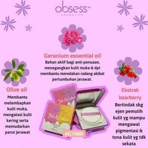 OBSESS COSMETICS DD CUSHION FOUNDATION- INFO,FEEDBACK , REVIEW AND TESTIMONI, KOSMETIK CIDA