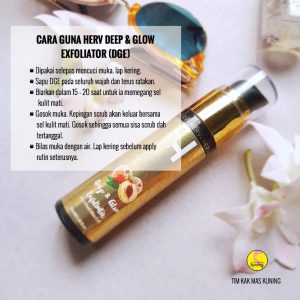 Rahsia Healthy Skin dengan Product HERV NATURAL MALAYSIA, KOSMETIK CIDA