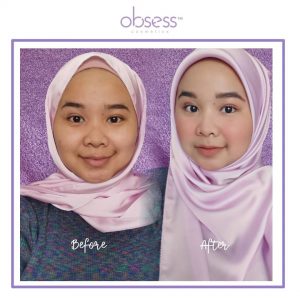 OBSESS COSMETICS DD CUSHION FOUNDATION- INFO,FEEDBACK , REVIEW AND TESTIMONI, KOSMETIK CIDA