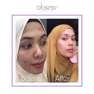 OBSESS COSMETICS DD CUSHION FOUNDATION- INFO,FEEDBACK , REVIEW AND TESTIMONI, KOSMETIK CIDA