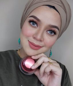 okaya malaysia -okaya foundation cream to powder, KOSMETIK CIDA