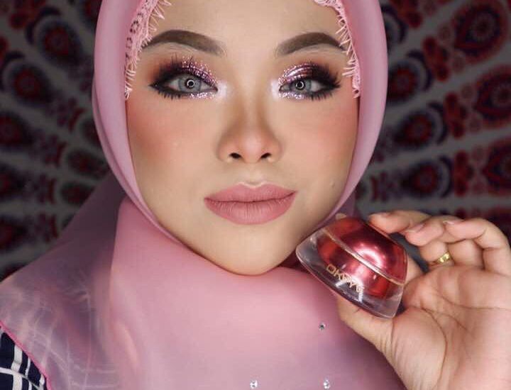okaya malaysia -okaya foundation cream to powder, KOSMETIK CIDA