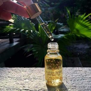 Sugar Gold Oil &#8211; Face oil MALAYSIA- Luxury Beauty OIl, KOSMETIK CIDA