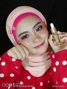 Sugar Gold Oil &#8211; Face oil MALAYSIA- Luxury Beauty OIl, KOSMETIK CIDA