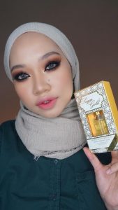 Sugar Gold Oil &#8211; Face oil MALAYSIA- Luxury Beauty OIl, KOSMETIK CIDA