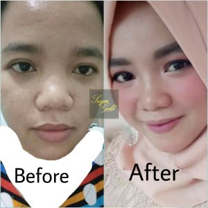 Sugar Gold Oil &#8211; Face oil MALAYSIA- Luxury Beauty OIl, KOSMETIK CIDA