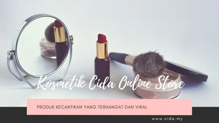 Dianz vitamin- pengalaman pengunaan &#038; kebaikan vitamin C dan E, KOSMETIK CIDA
