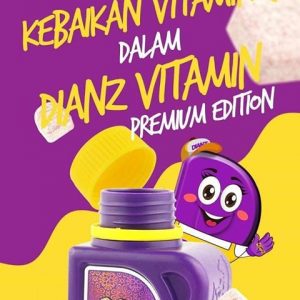 Info Dianz Vitamin Premium, KOSMETIK CIDA