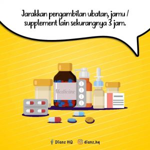 Info Dianz Vitamin Premium, KOSMETIK CIDA