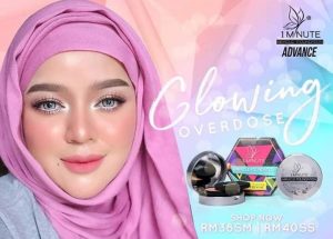 Info , Review &#038; Testimoni &#8211; 1minute miracle foundation ( Foundation Mua bellaz), KOSMETIK CIDA