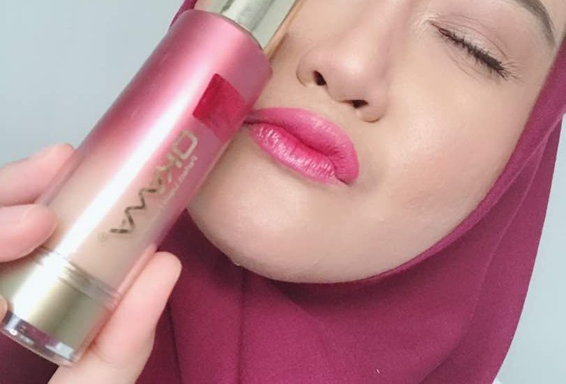 Okaya Liquid Foundation:  Nak cari Foundation tapi x tau warna apa yang sesuai?, KOSMETIK CIDA