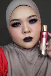 Okaya Liquid Foundation:  Nak cari Foundation tapi x tau warna apa yang sesuai?, KOSMETIK CIDA