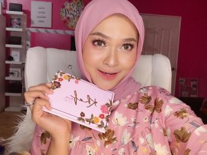 TERBARU KHAF PALLETE 2.0- MAKEUP KIT 5 IN 1, KOSMETIK CIDA