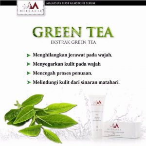 INFO MEERACLE GEMSTONE SKINCARE &#038; TESTIMONI, KOSMETIK CIDA