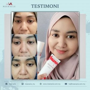 INFO MEERACLE GEMSTONE SKINCARE &#038; TESTIMONI, KOSMETIK CIDA