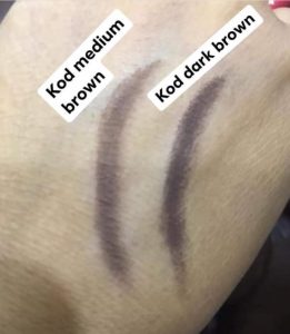 TERBARU !!Eyebrow pencil dari Okaya Malaysia, KOSMETIK CIDA