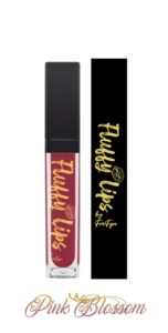 FORFYN COSMETICS: FLUFFY LIPS BY FORFYN LIPMATTE, KOSMETIK CIDA