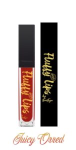 FORFYN COSMETICS: FLUFFY LIPS BY FORFYN LIPMATTE, KOSMETIK CIDA