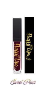 FORFYN COSMETICS: FLUFFY LIPS BY FORFYN LIPMATTE, KOSMETIK CIDA