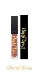 FORFYN COSMETICS: FLUFFY LIPS BY FORFYN LIPMATTE, KOSMETIK CIDA