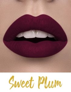 FORFYN COSMETICS: FLUFFY LIPS BY FORFYN LIPMATTE, KOSMETIK CIDA