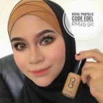 Kelebihan Alha Alfa Foundation, KOSMETIK CIDA