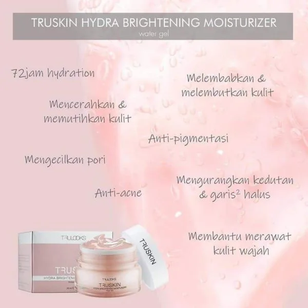 truskin moisturiser
