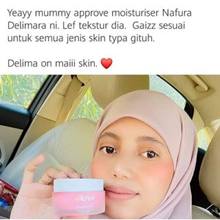 NAFURA MOISTURISER YANG MANA SESUAI DENGAN KULIT ANDA?, KOSMETIK CIDA