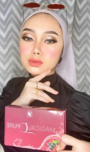 KEBAIKAN &#038; FEEDBACK MAGICAL C PURE -MANFAAT Vitamin C SEBENAR, KOSMETIK CIDA