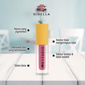 Info, Kelebihan &#038; feedback Sobella Lipmatte Duit Raya Edition 2020, KOSMETIK CIDA