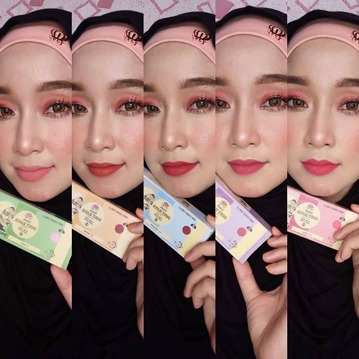 Info, Kelebihan &#038; feedback Sobella Lipmatte Duit Raya Edition 2020, KOSMETIK CIDA