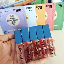 Info, Kelebihan &#038; feedback Sobella Lipmatte Duit Raya Edition 2020, KOSMETIK CIDA