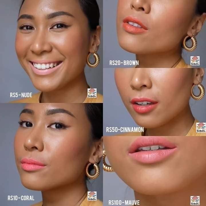 Info, Kelebihan &#038; feedback Sobella Lipmatte Duit Raya Edition 2020, KOSMETIK CIDA