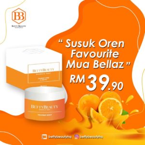 INFO &#038; KELEBIHAN BETTY BEAUTY SERUM, KOSMETIK CIDA