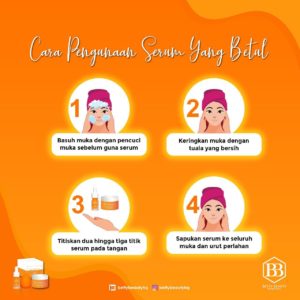 INFO &#038; KELEBIHAN BETTY BEAUTY SERUM, KOSMETIK CIDA