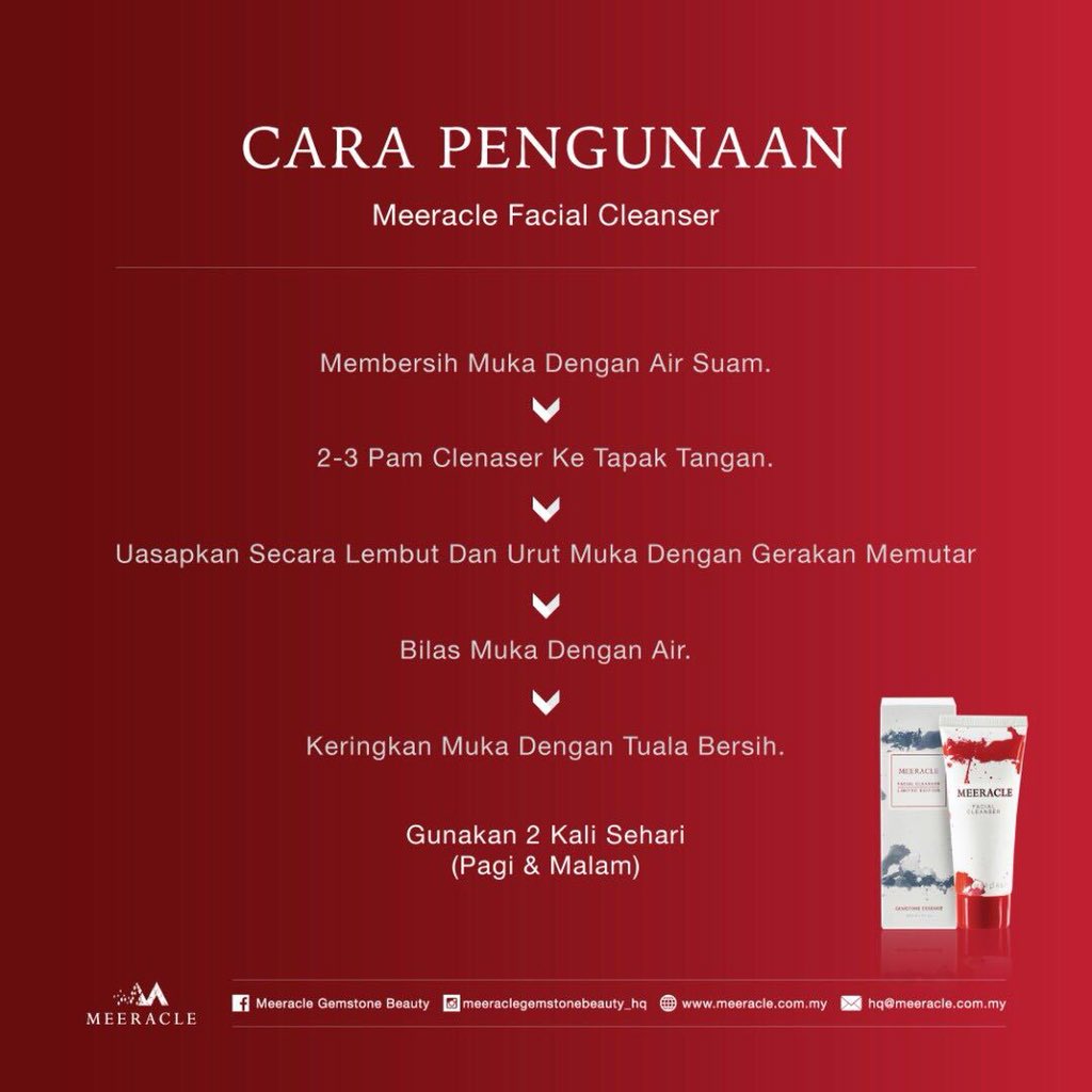 CLEANSER 3
